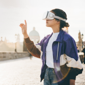 Tourism Industry Using VR Tours