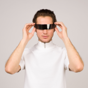 Fashion Industry using AR clothing Visualization